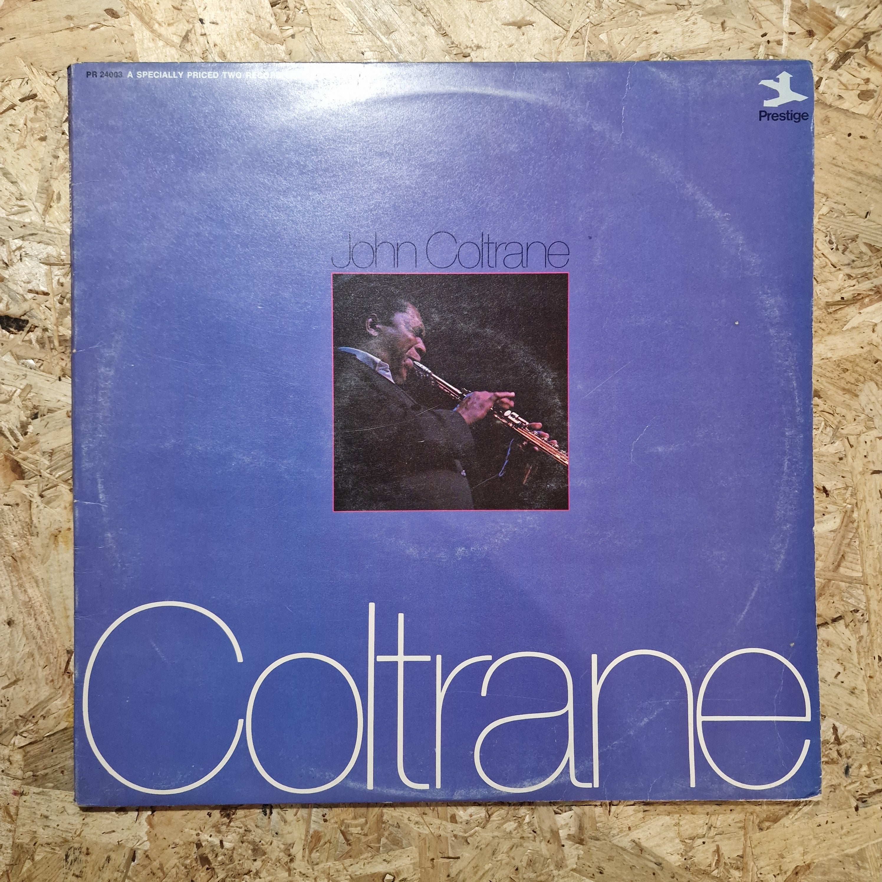 John Coltrane – John Coltrane