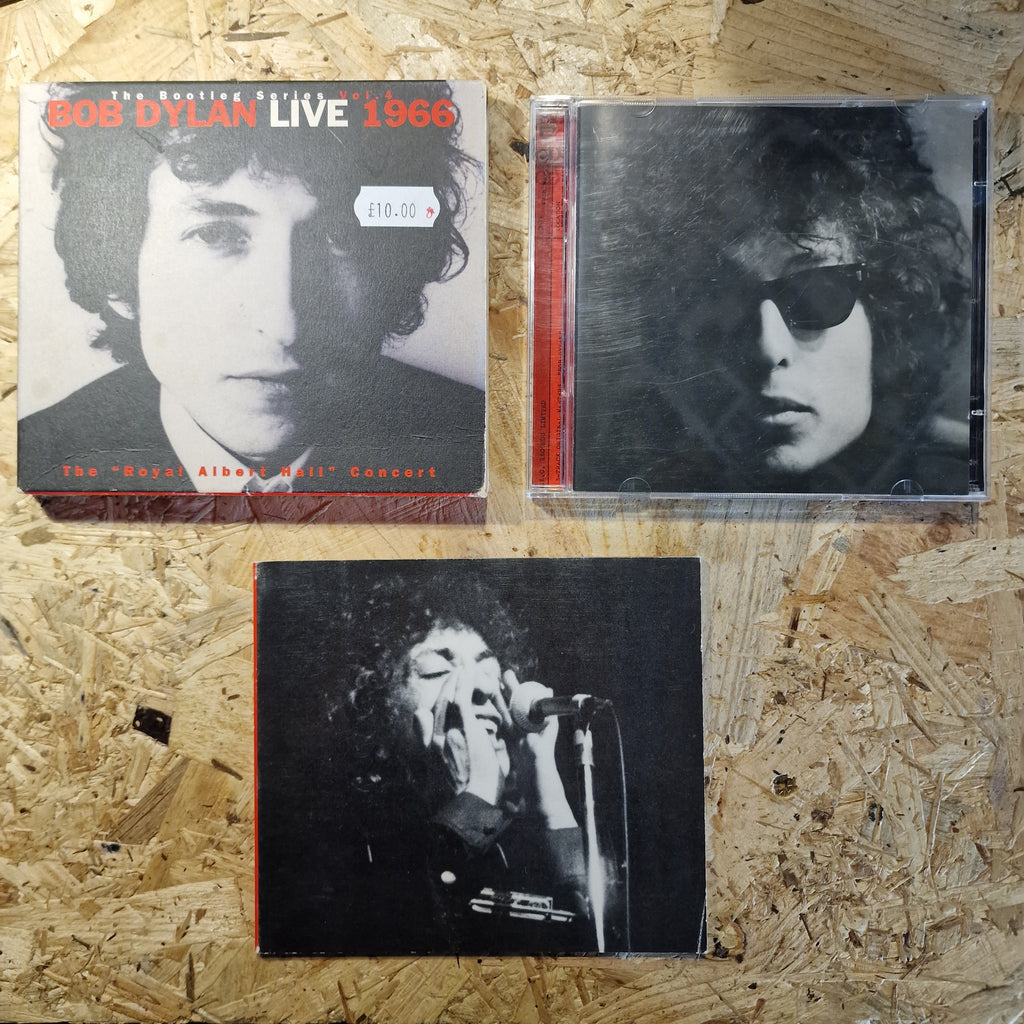 Bob Dylan – Live 1966 (The "Royal Albert Hall" Concert)