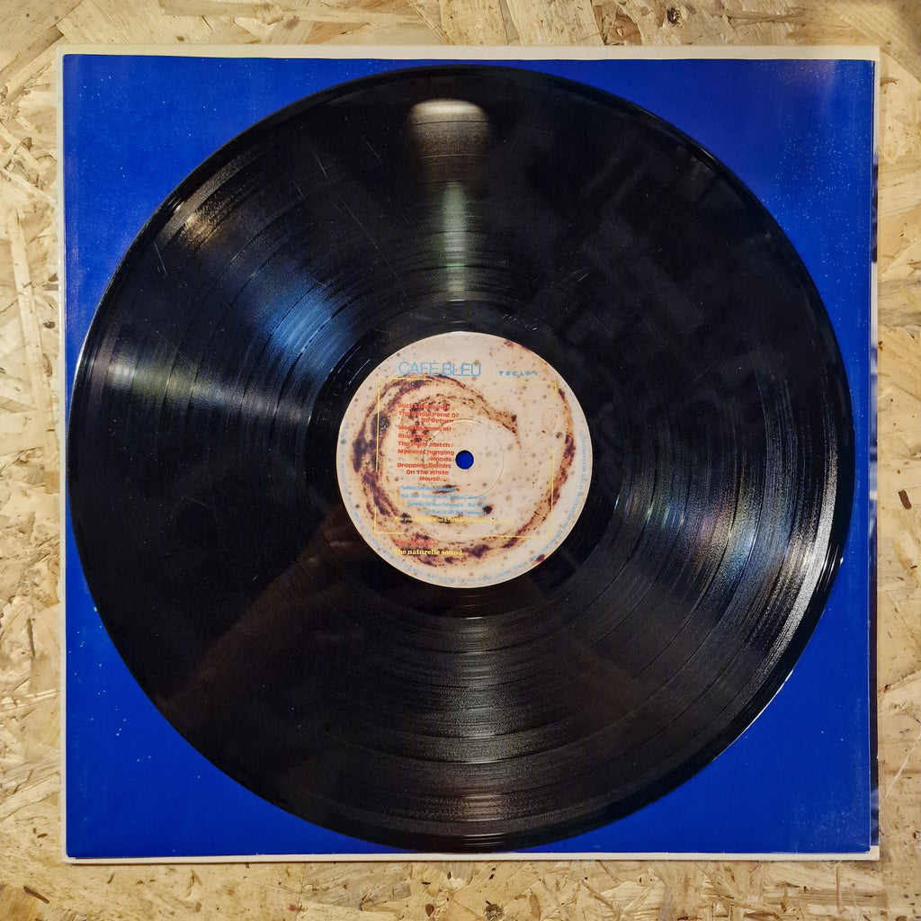 The Style Council – Café Bleu