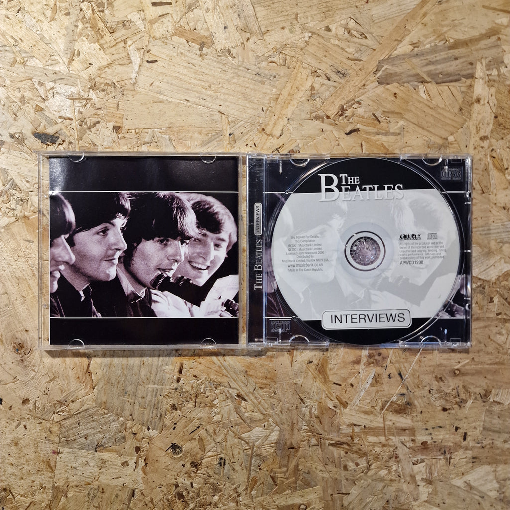 The Beatles – Interviews