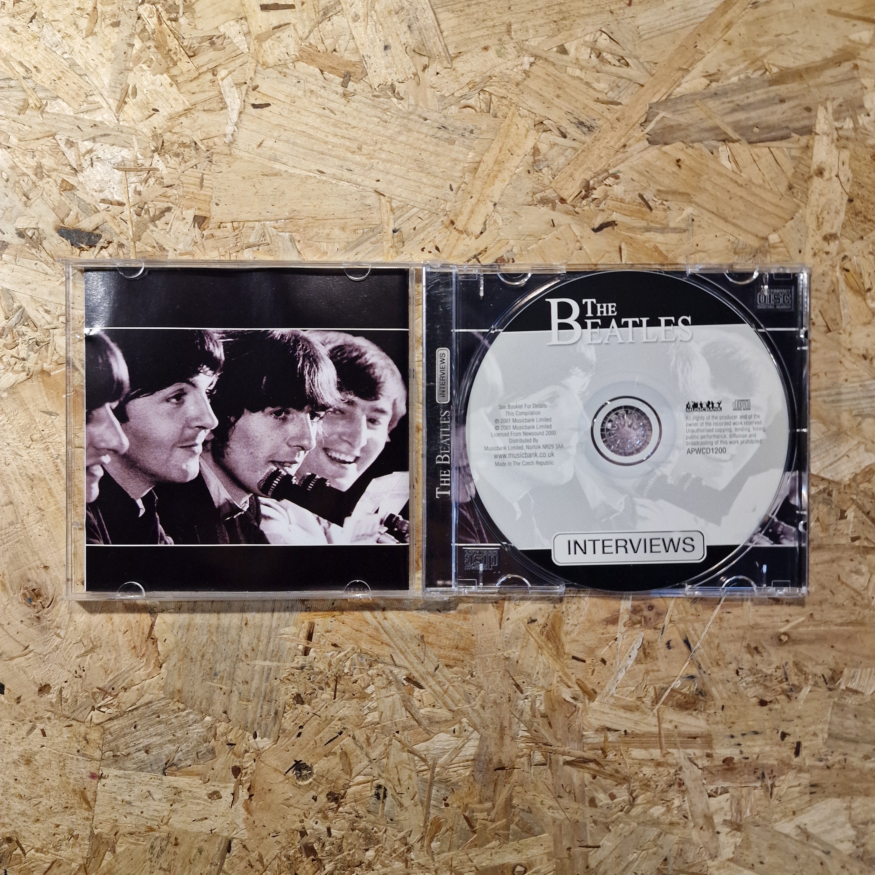 The Beatles – Interviews