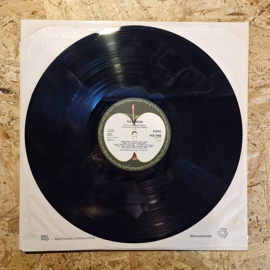 The Beatles – The Beatles