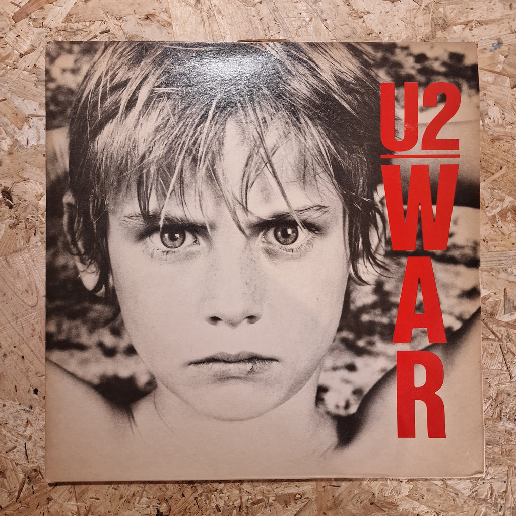 U2 – War