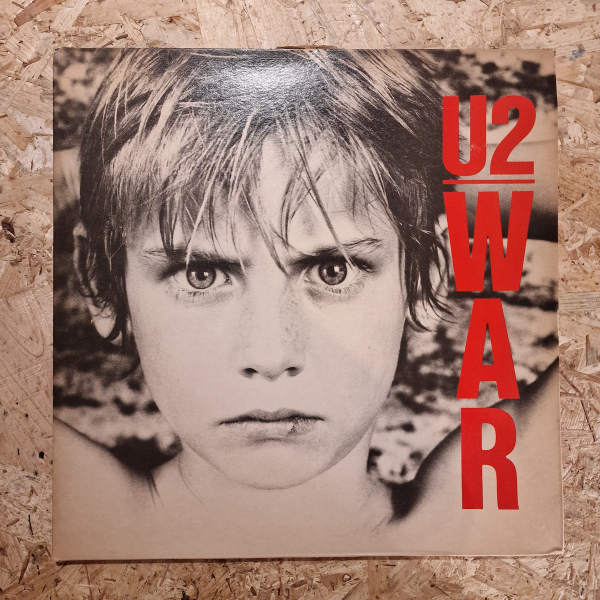 U2 – War