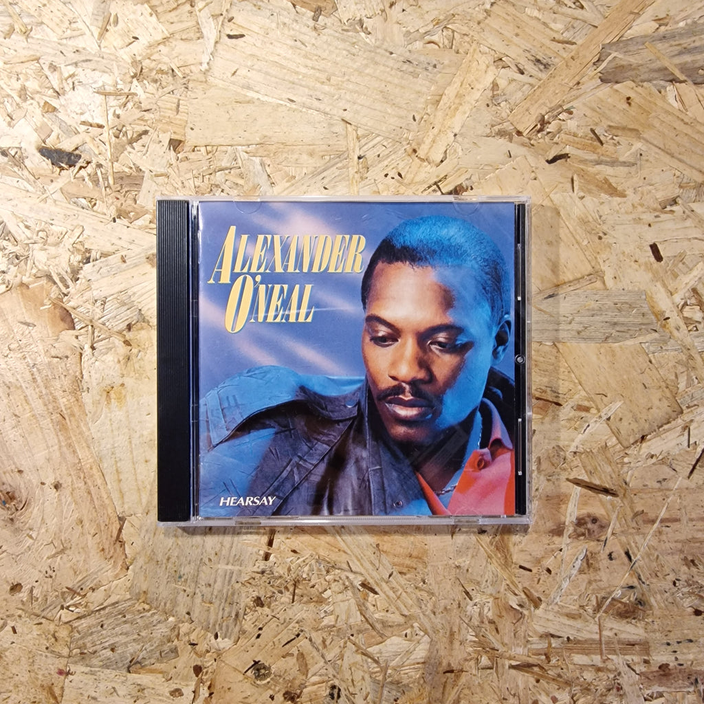 Alexander O'Neal – Hearsay