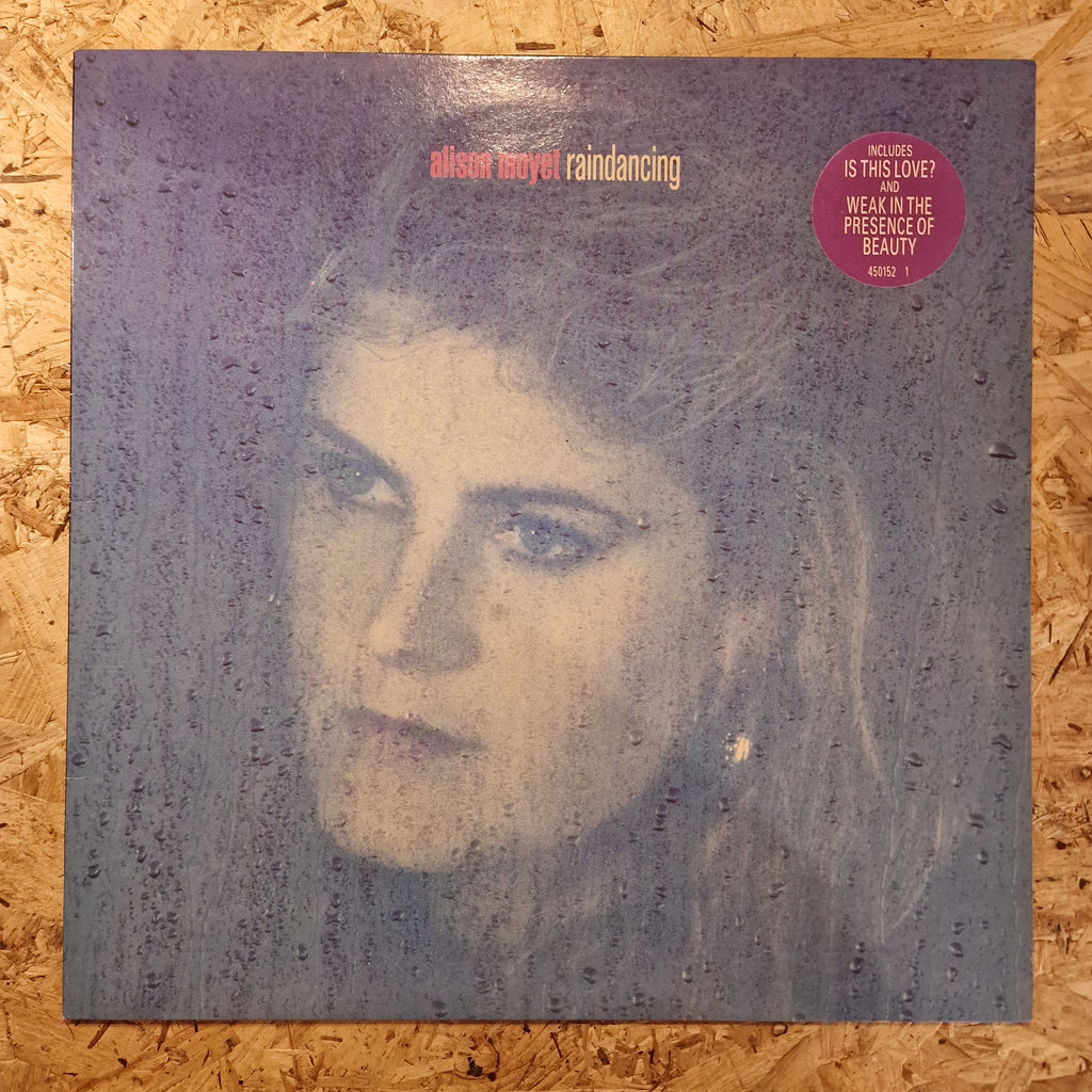Alison Moyet – Raindancing UK Reissue