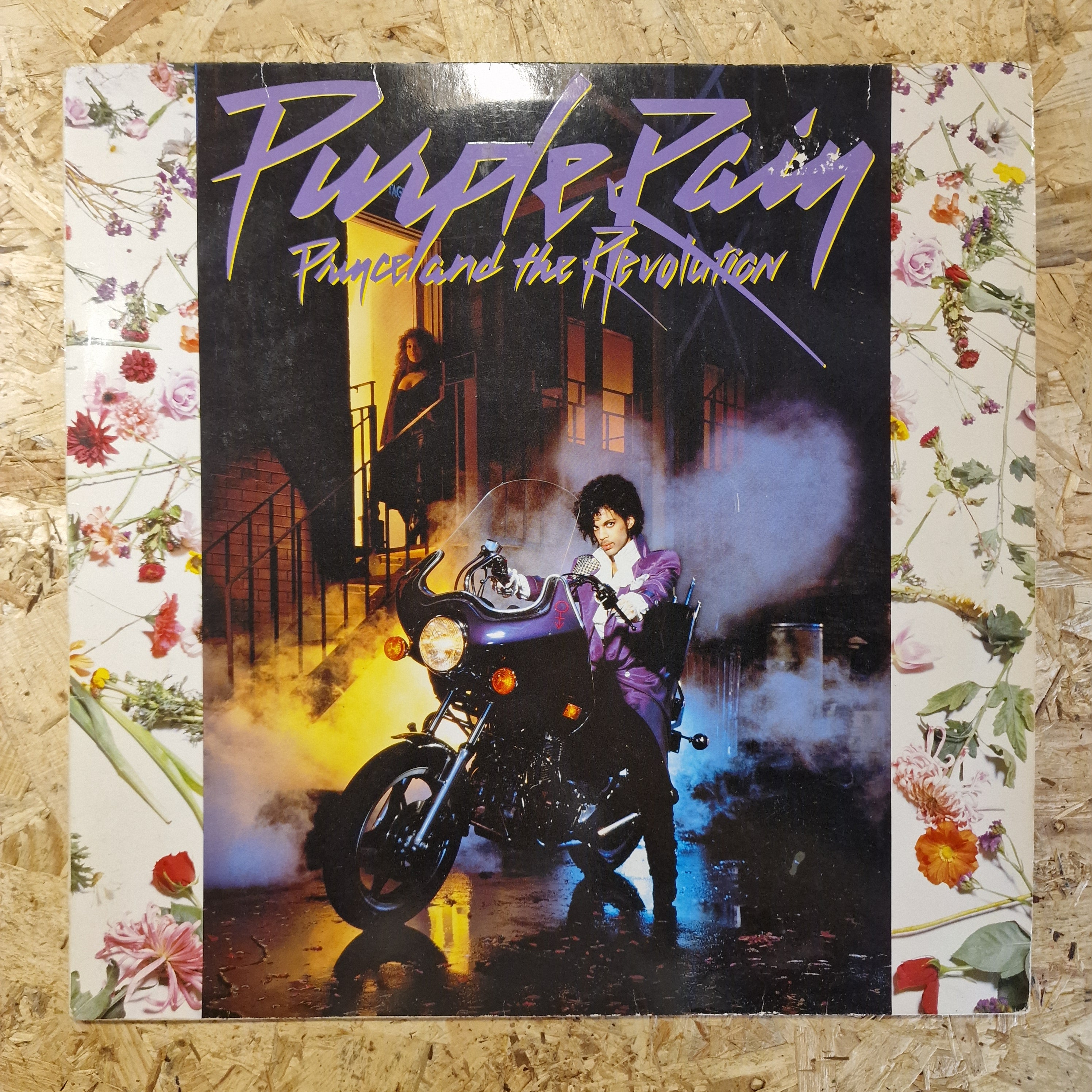 Prince And The Revolution – Purple Rain