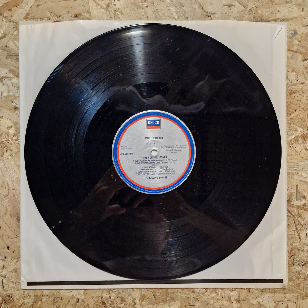 The Rolling Stones – The Rolling Stones