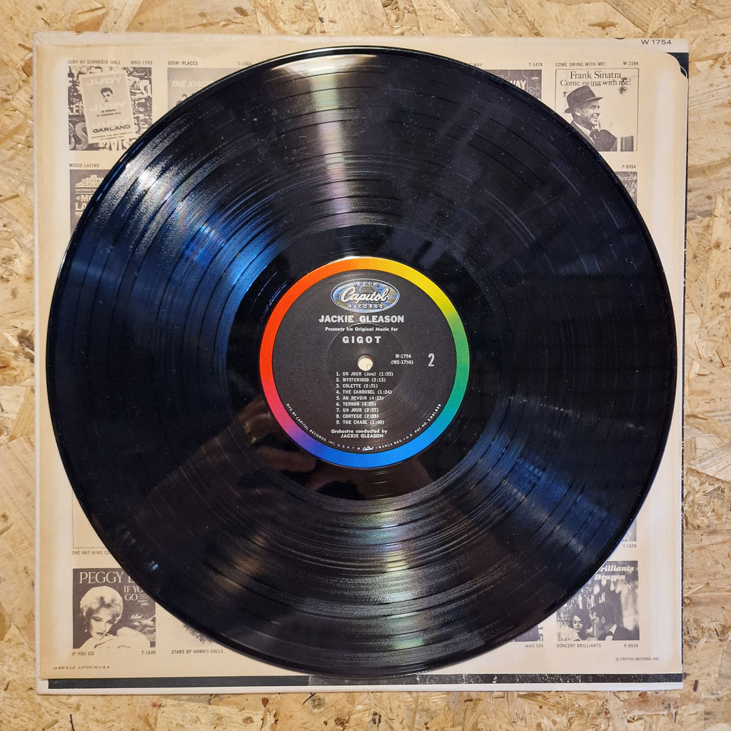 Jackie Gleason – Original Music For "Gigot"