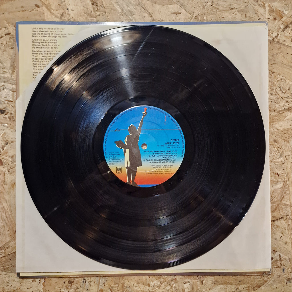 Supertramp – Breakfast In America