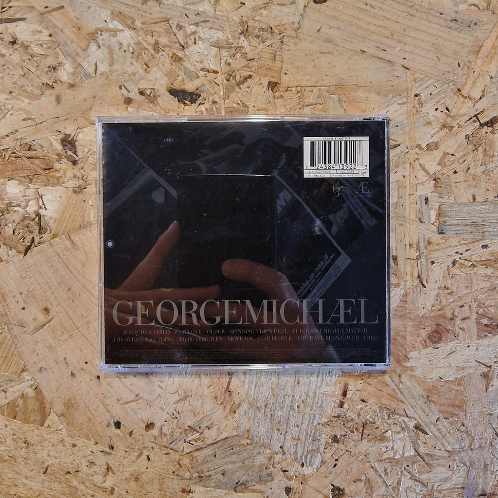 George Michael – Older