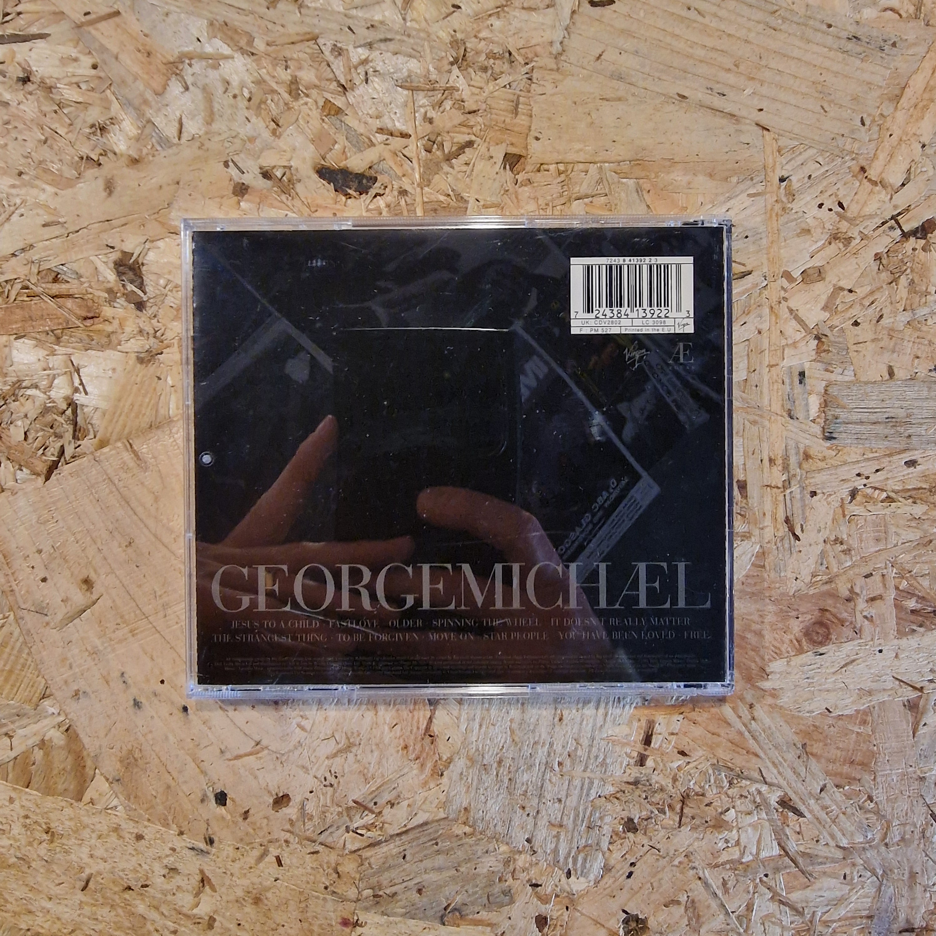 George Michael – Older