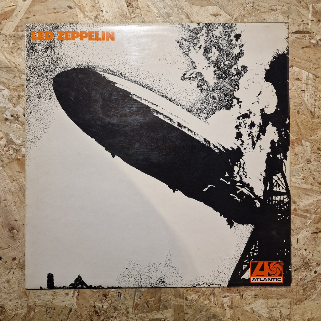 Led Zeppelin – Led Zeppelin