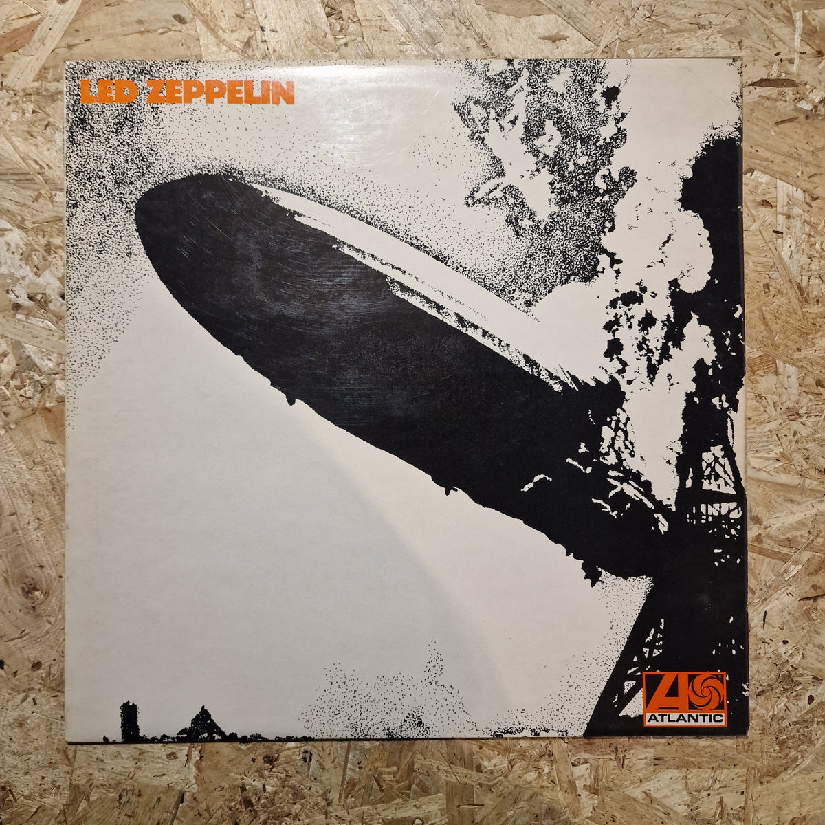 Led Zeppelin – Led Zeppelin