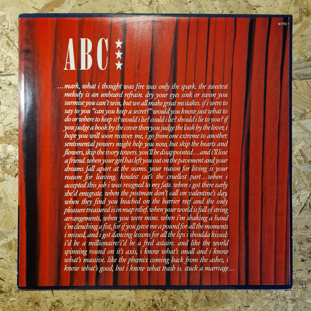 ABC – The Lexicon Of Love
