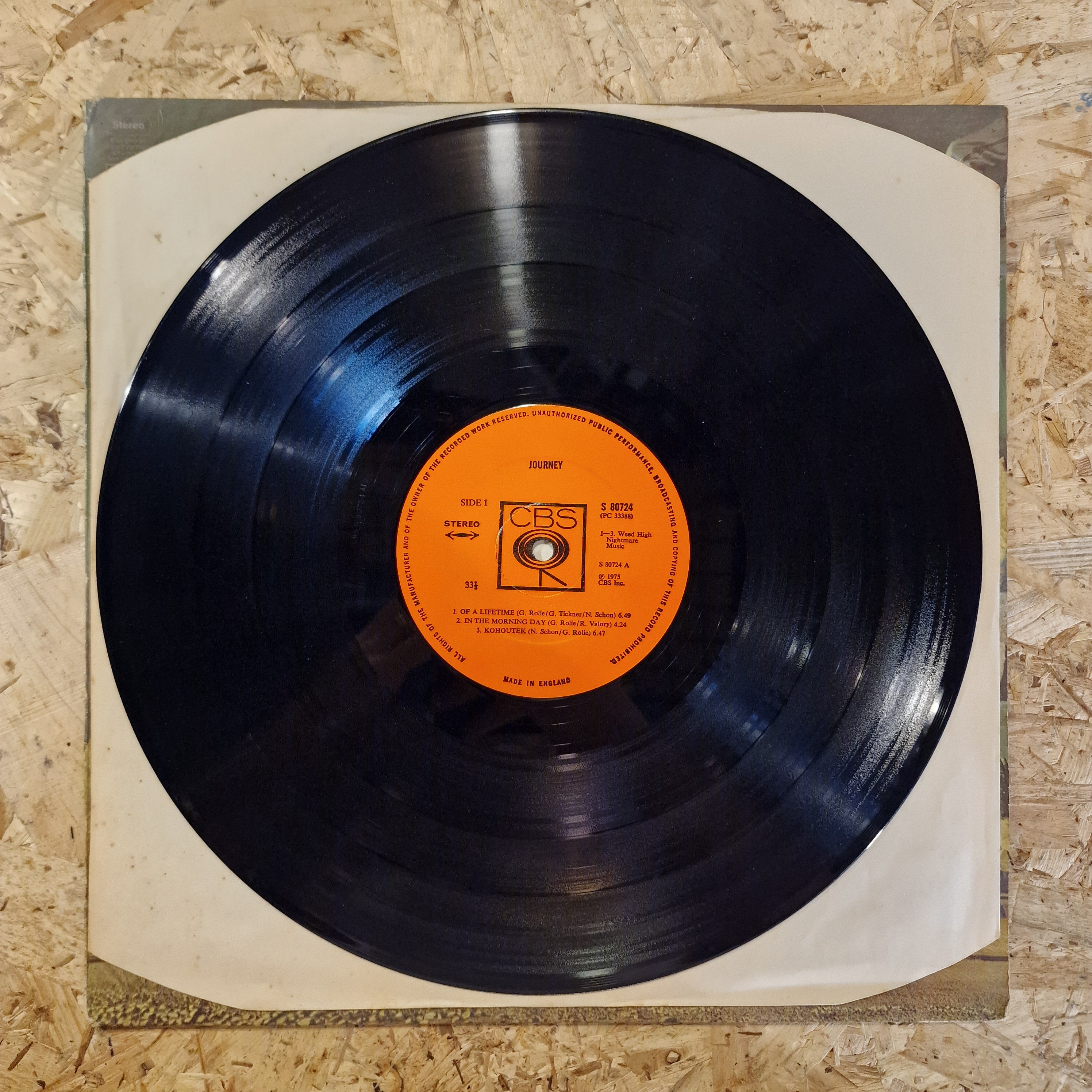 Journey – Journey