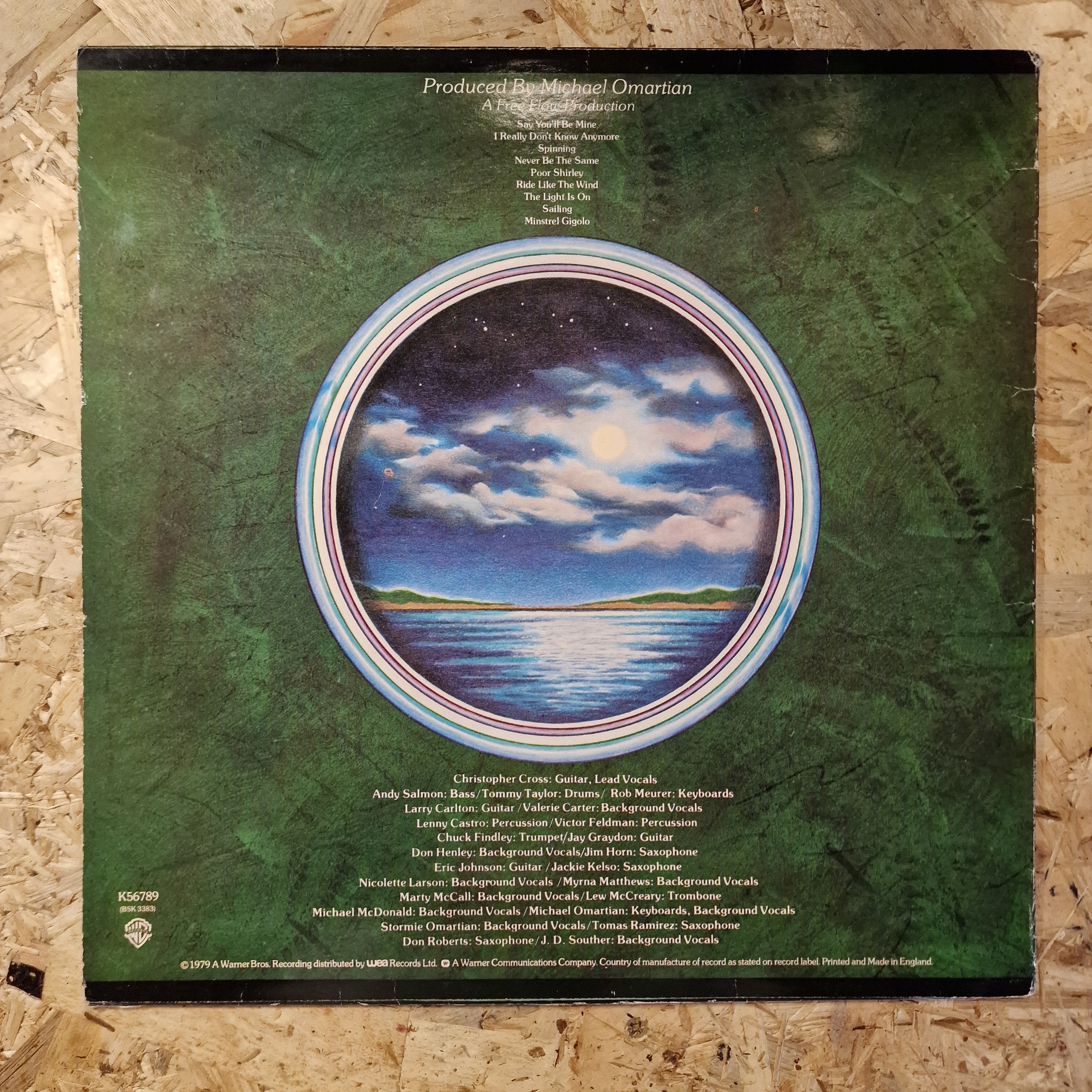 Christopher Cross – Christopher Cross