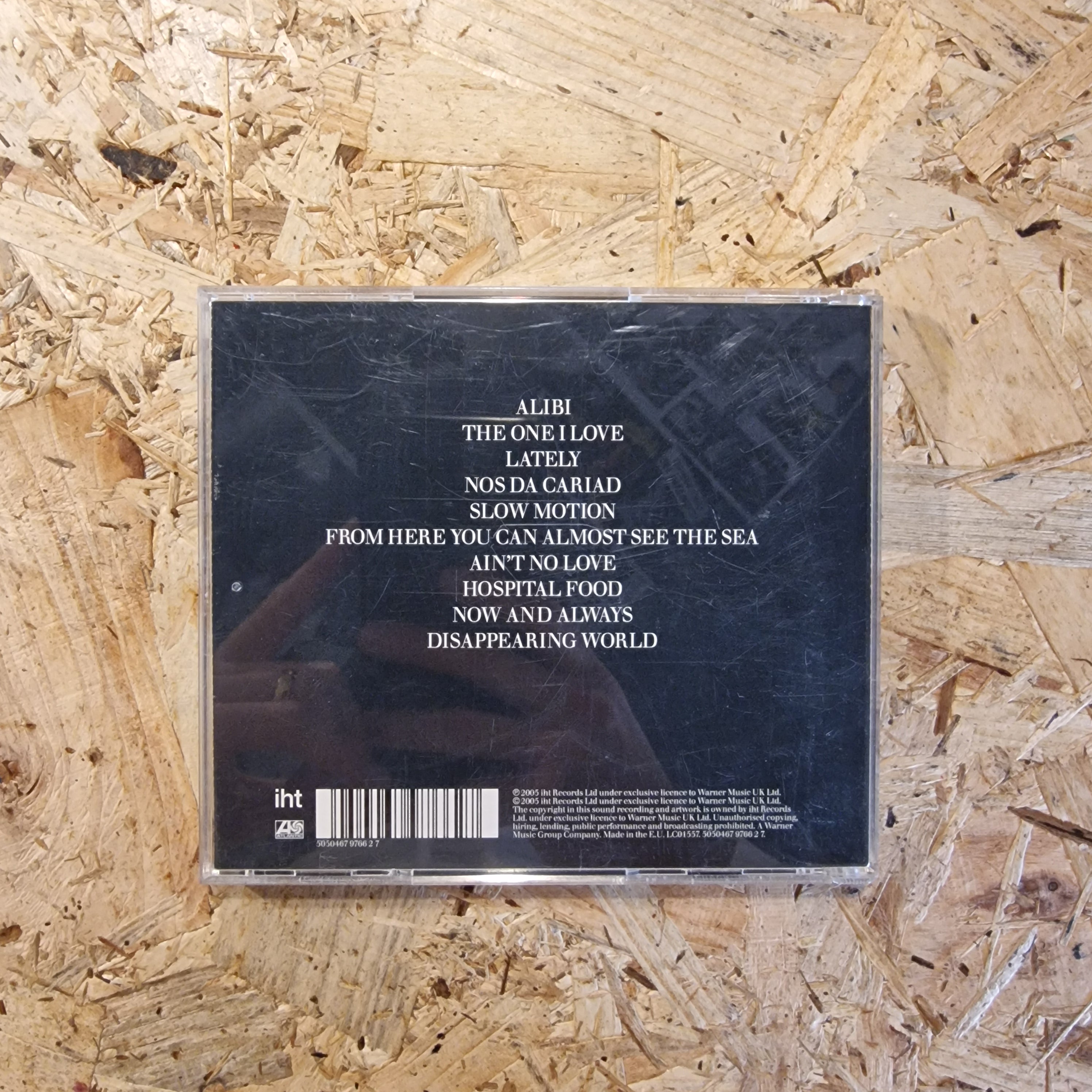 David Gray – Life In Slow Motion