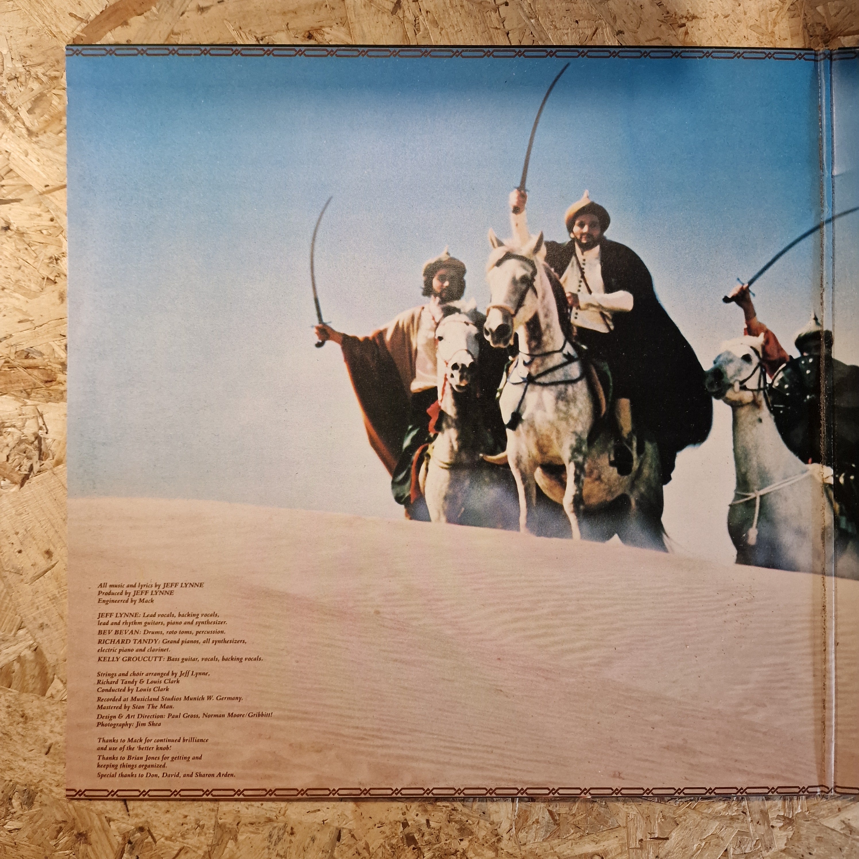 Electric Light Orchestra – Discovery