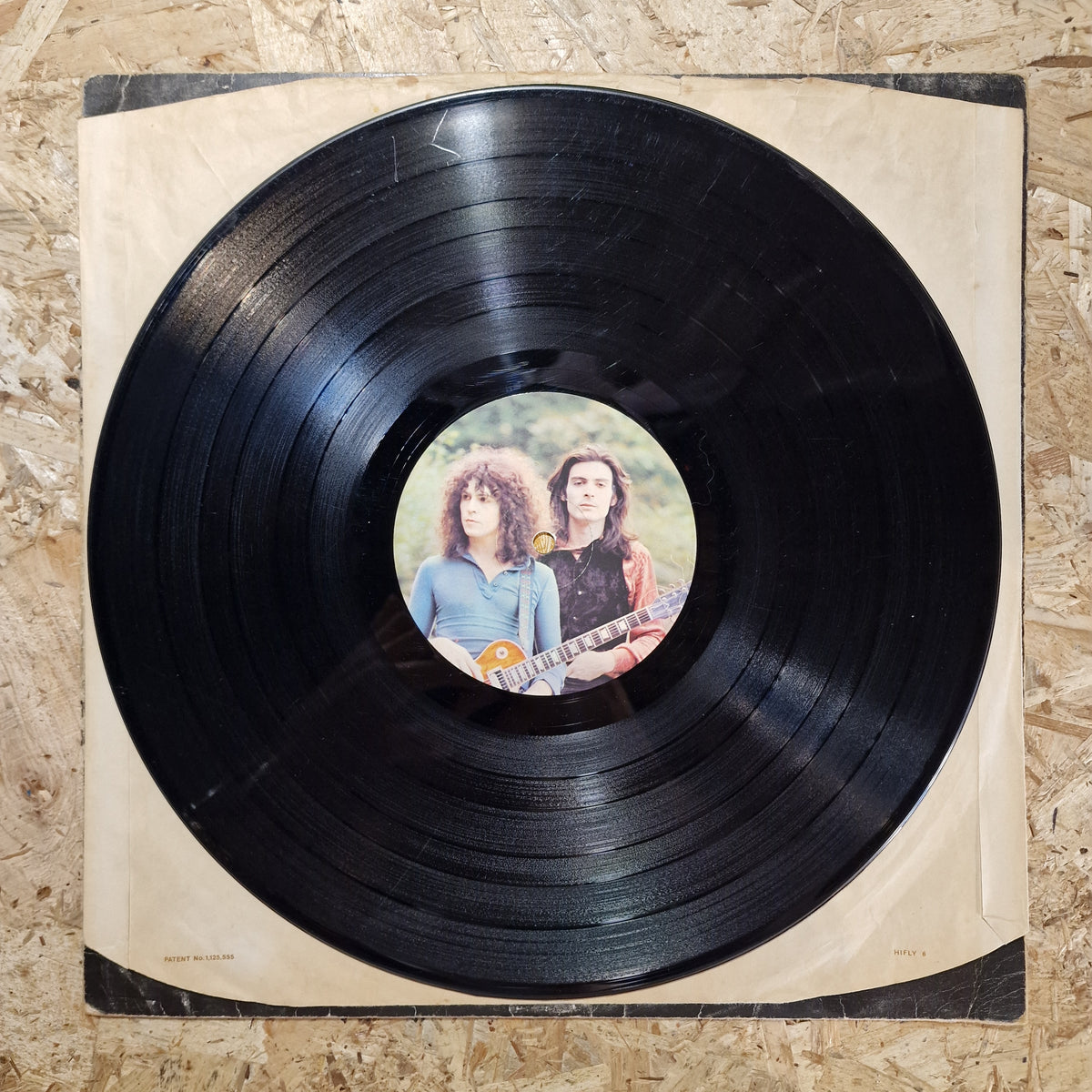 T. Rex – Electric Warrior