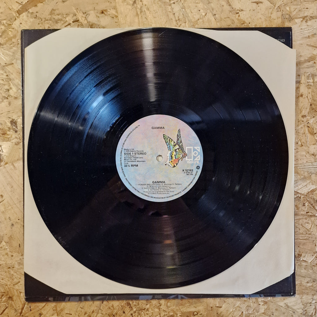 Gamma – Gamma 1