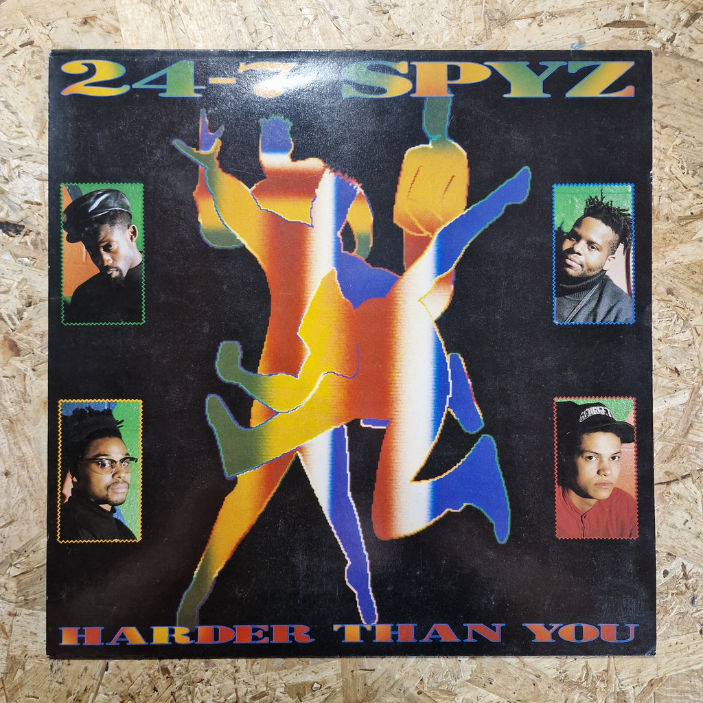 24-7 Spyz – Harder Than You