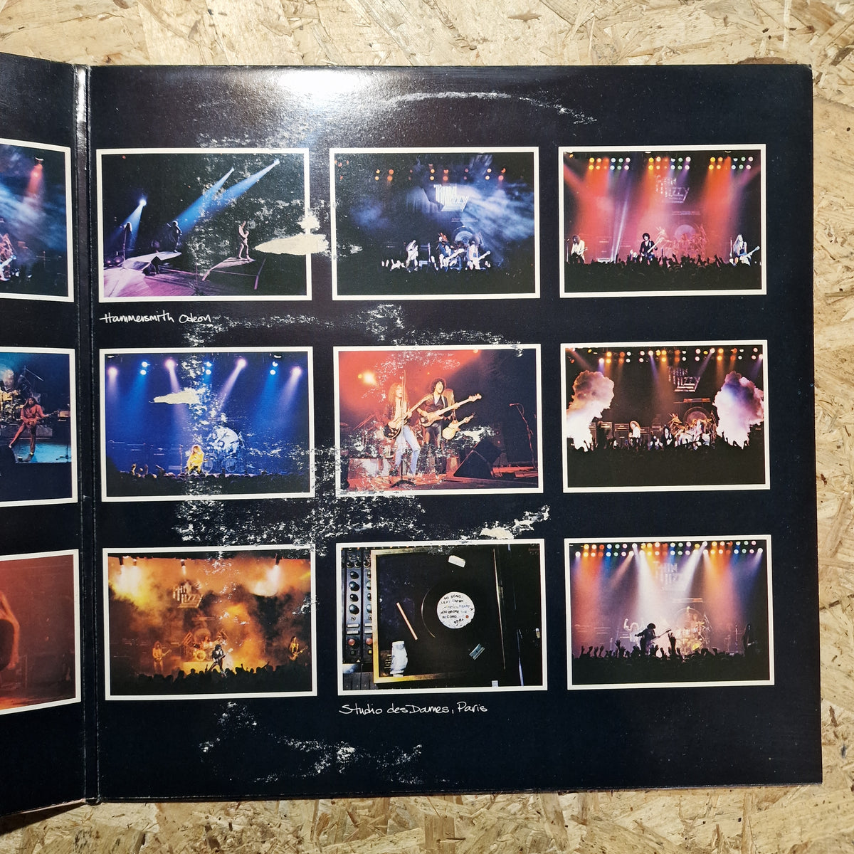 Thin Lizzy – Live And Dangerous