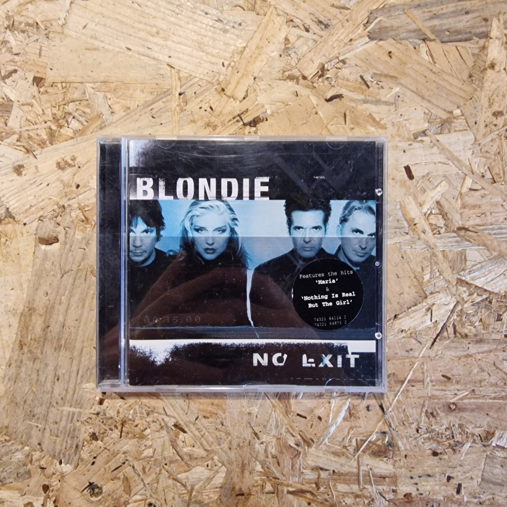 Blondie – No Exit