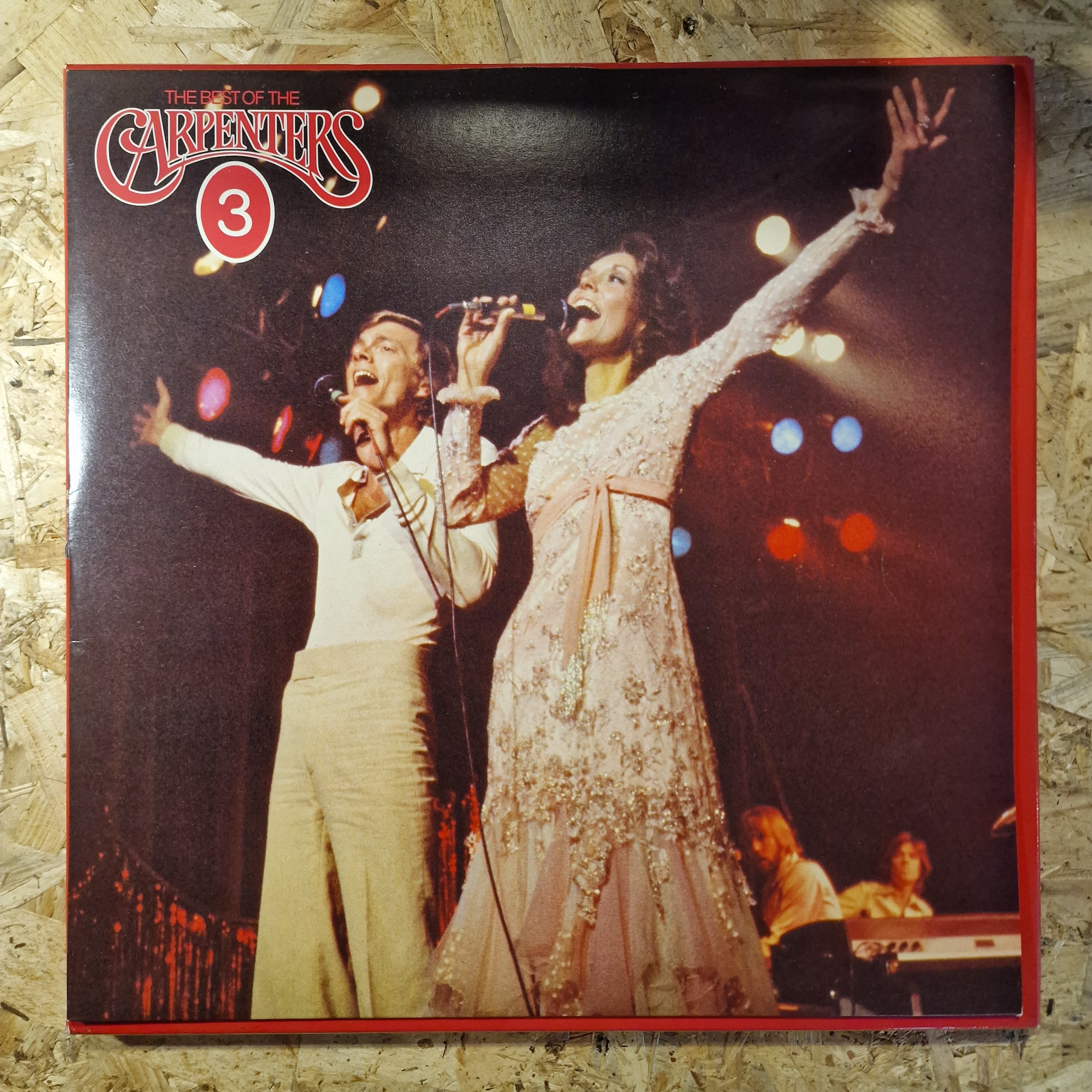 Carpenters – The Best Of The Carpenters