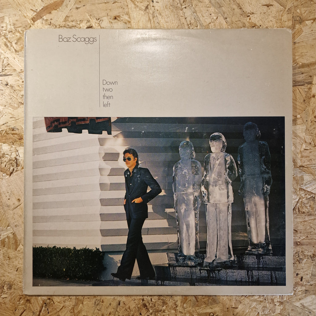 Boz Scaggs – Down Two Then Left