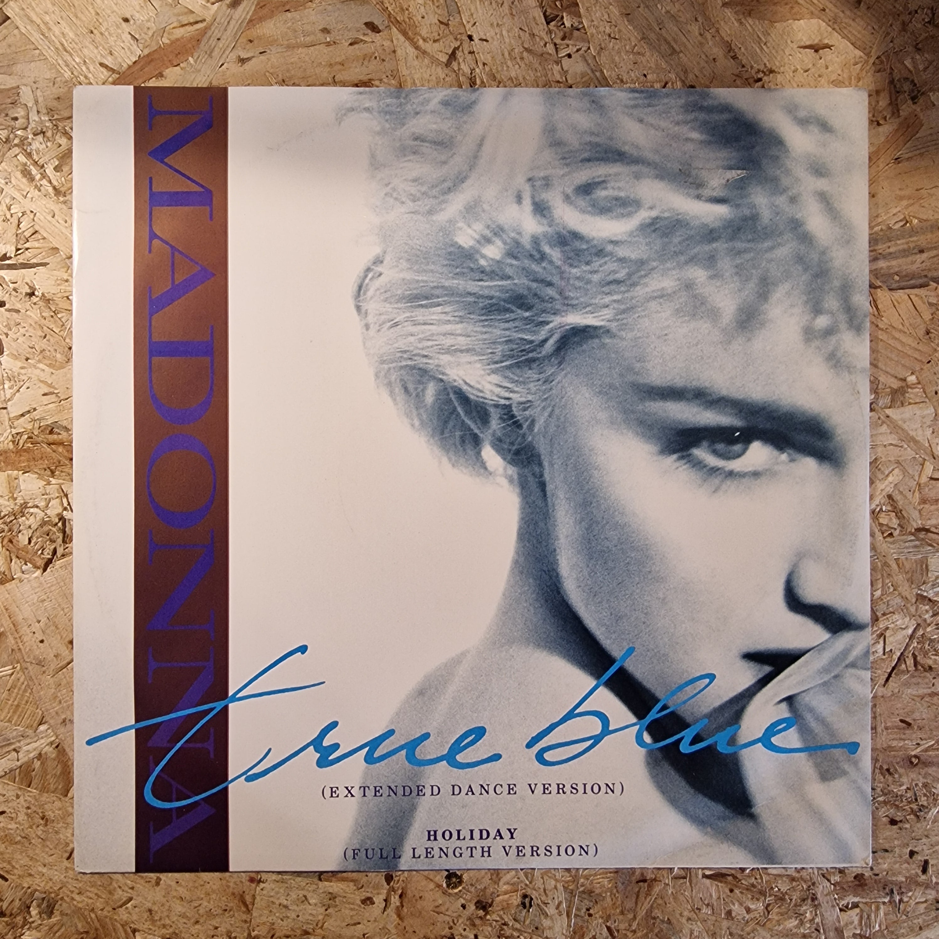 Madonna – True Blue (Extended Dance Version)
