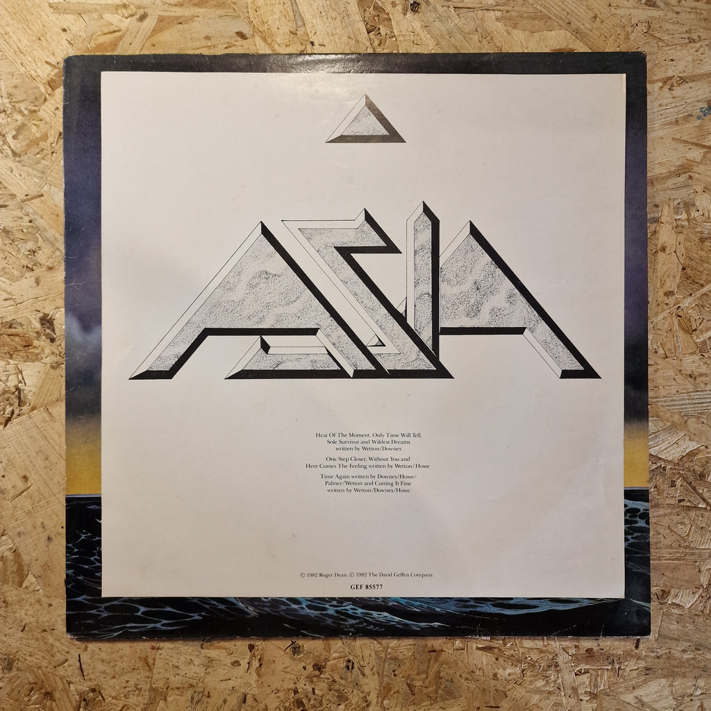 Asia – Asia