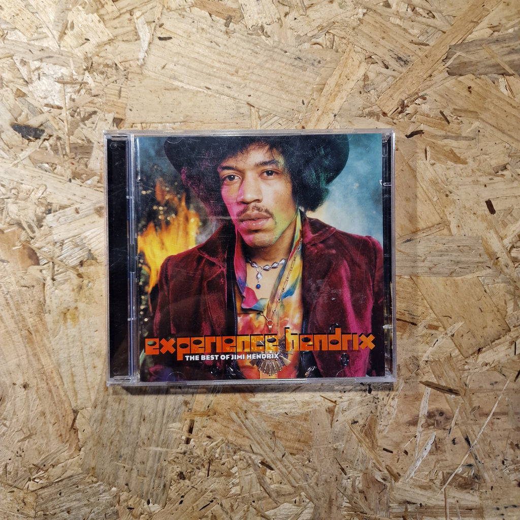 Jimi Hendrix – Experience Hendrix - The Best Of Jimi Hendrix