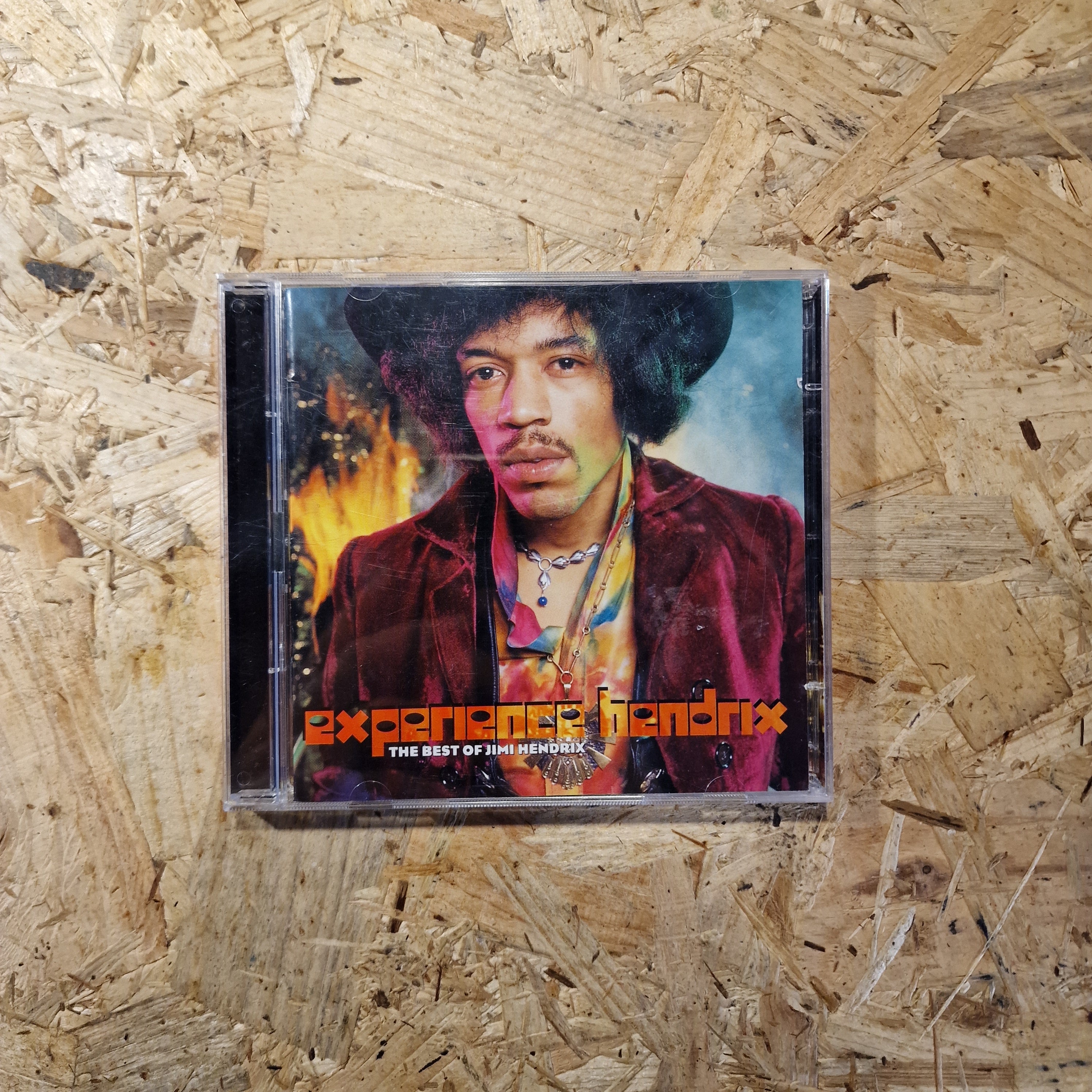 Jimi Hendrix – Experience Hendrix - The Best Of Jimi Hendrix