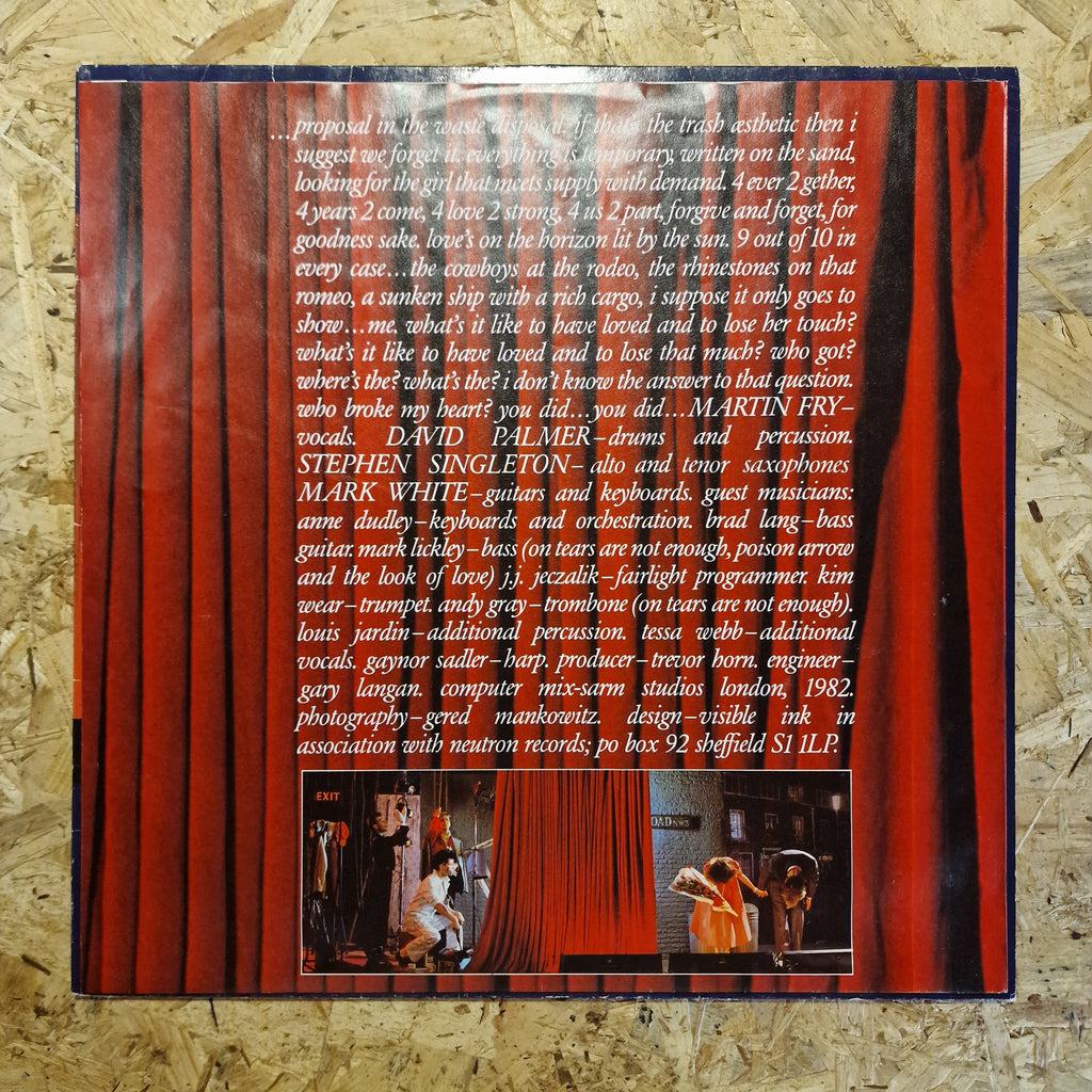 ABC – The Lexicon Of Love