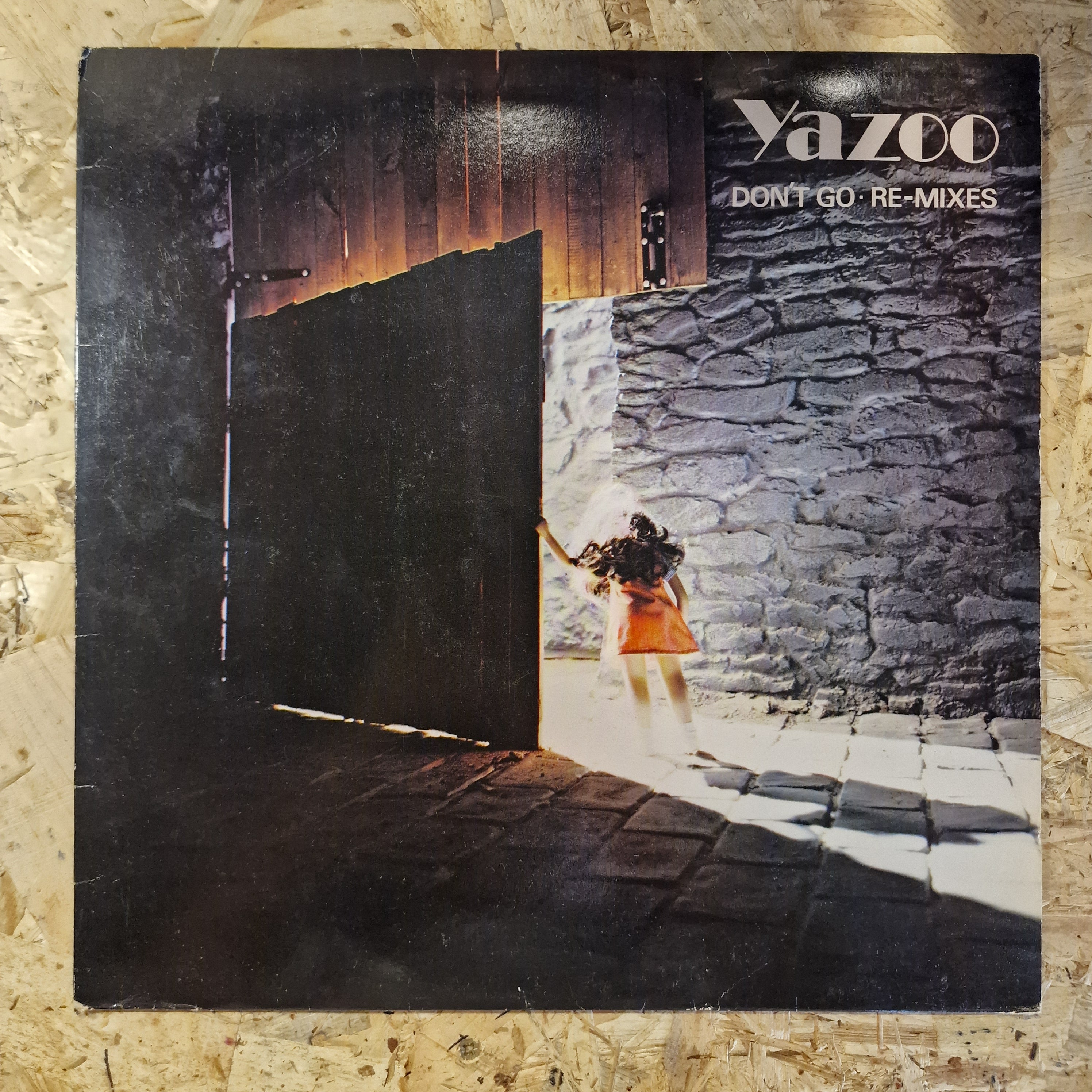 Yazoo – Don't Go (Re-Mixes)