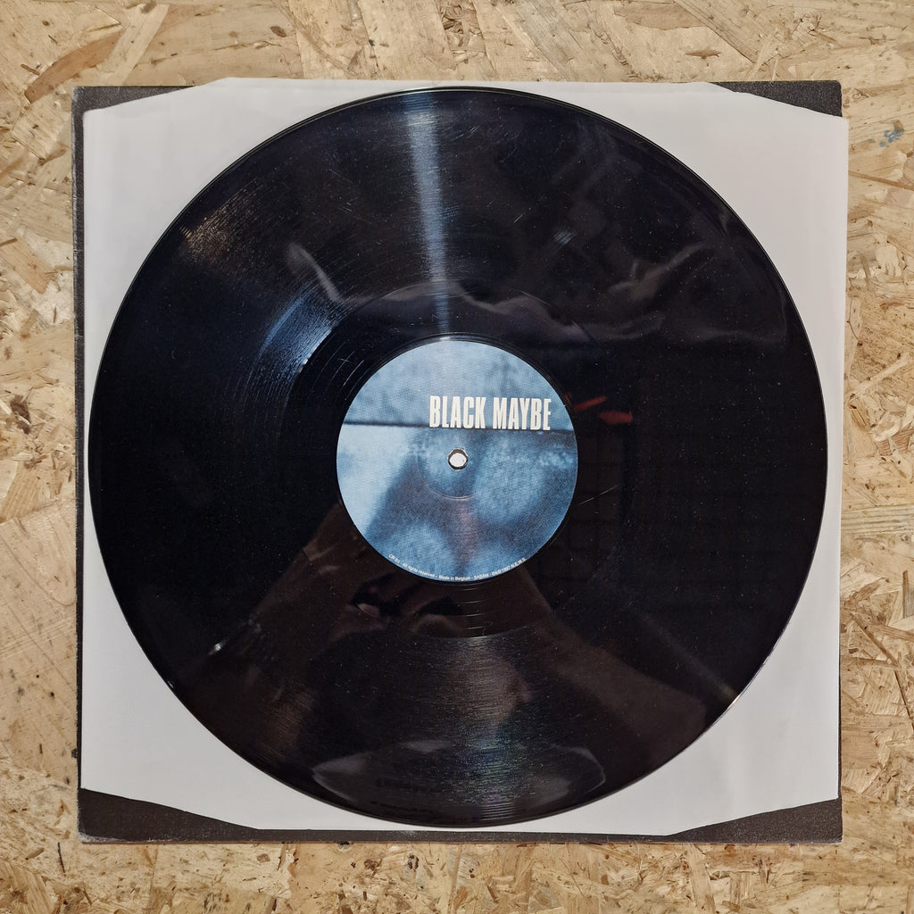 Black Maybe – Don't Hold Back / Affirmation