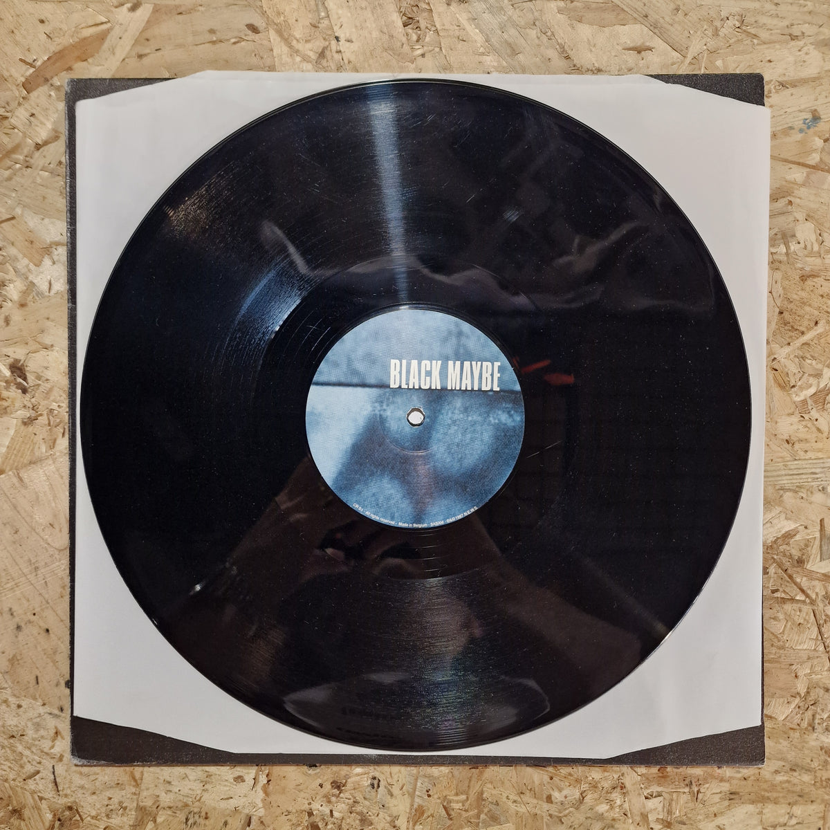 Black Maybe – Don't Hold Back / Affirmation