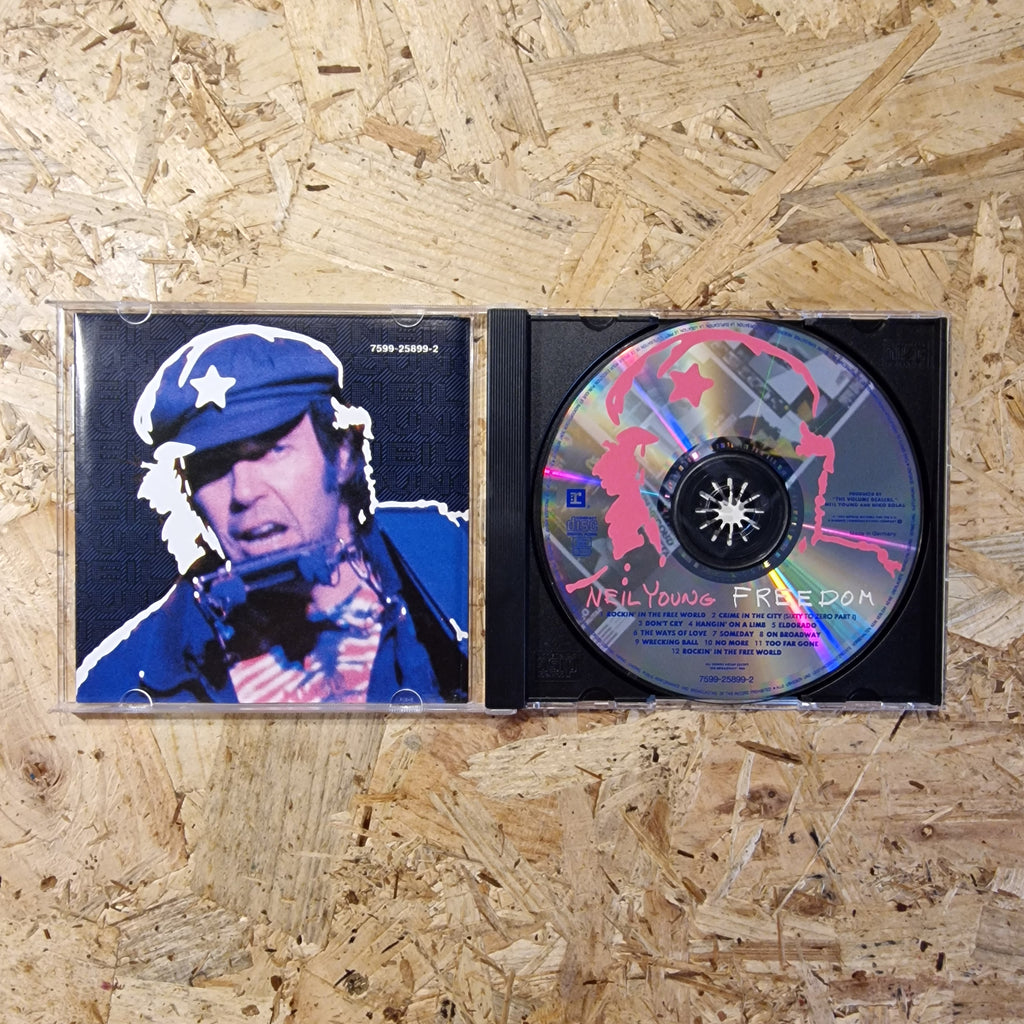 Neil Young – Freedom