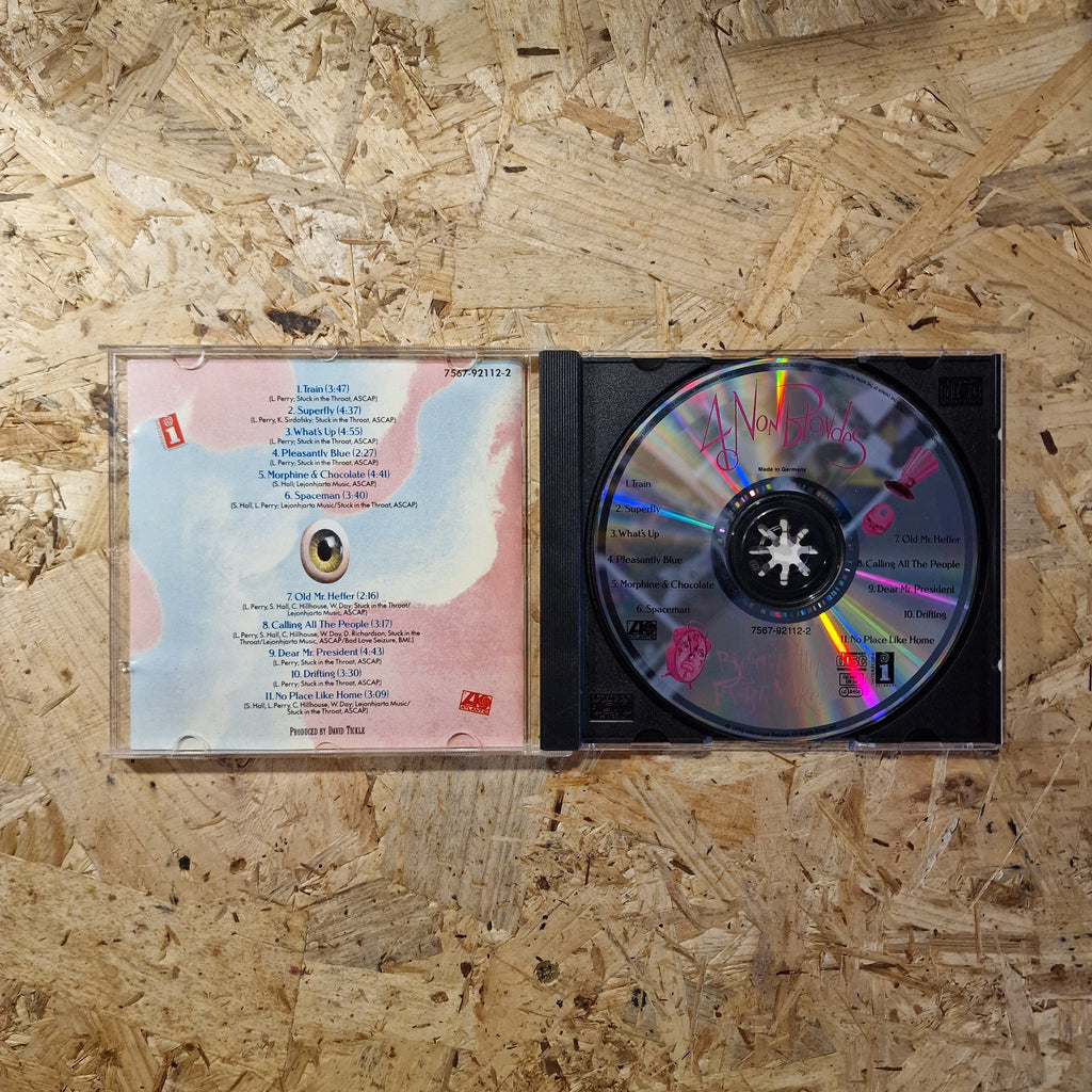 4 Non Blondes – Bigger, Better, Faster, More!