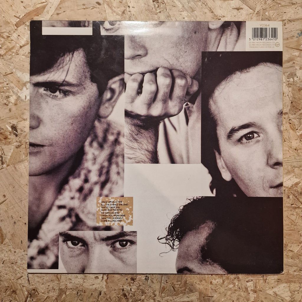 Simple Minds – Once Upon A Time