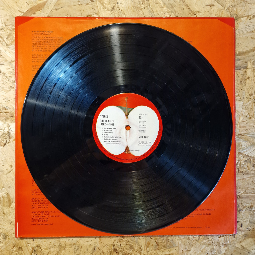The Beatles – 1962-1966