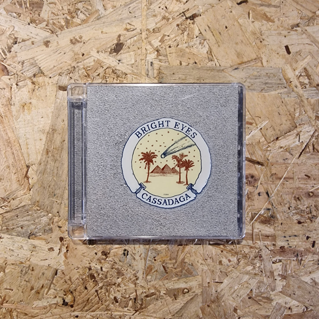 Bright Eyes – Cassadaga