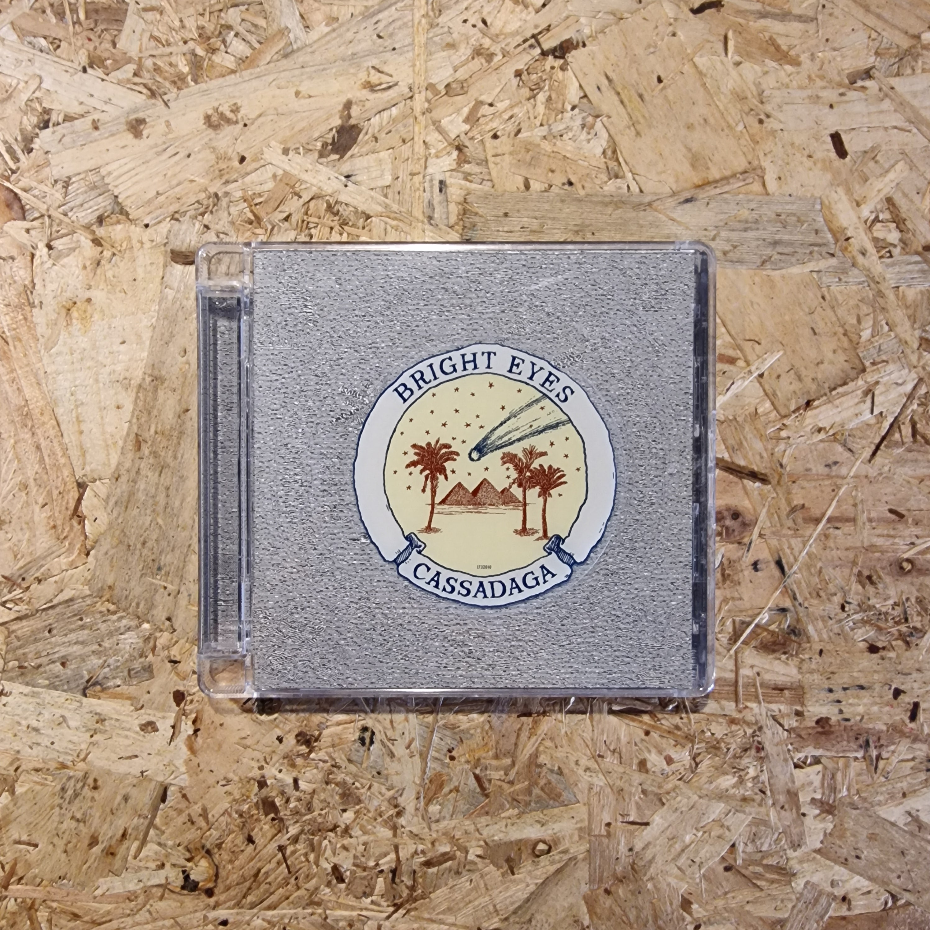 Bright Eyes – Cassadaga