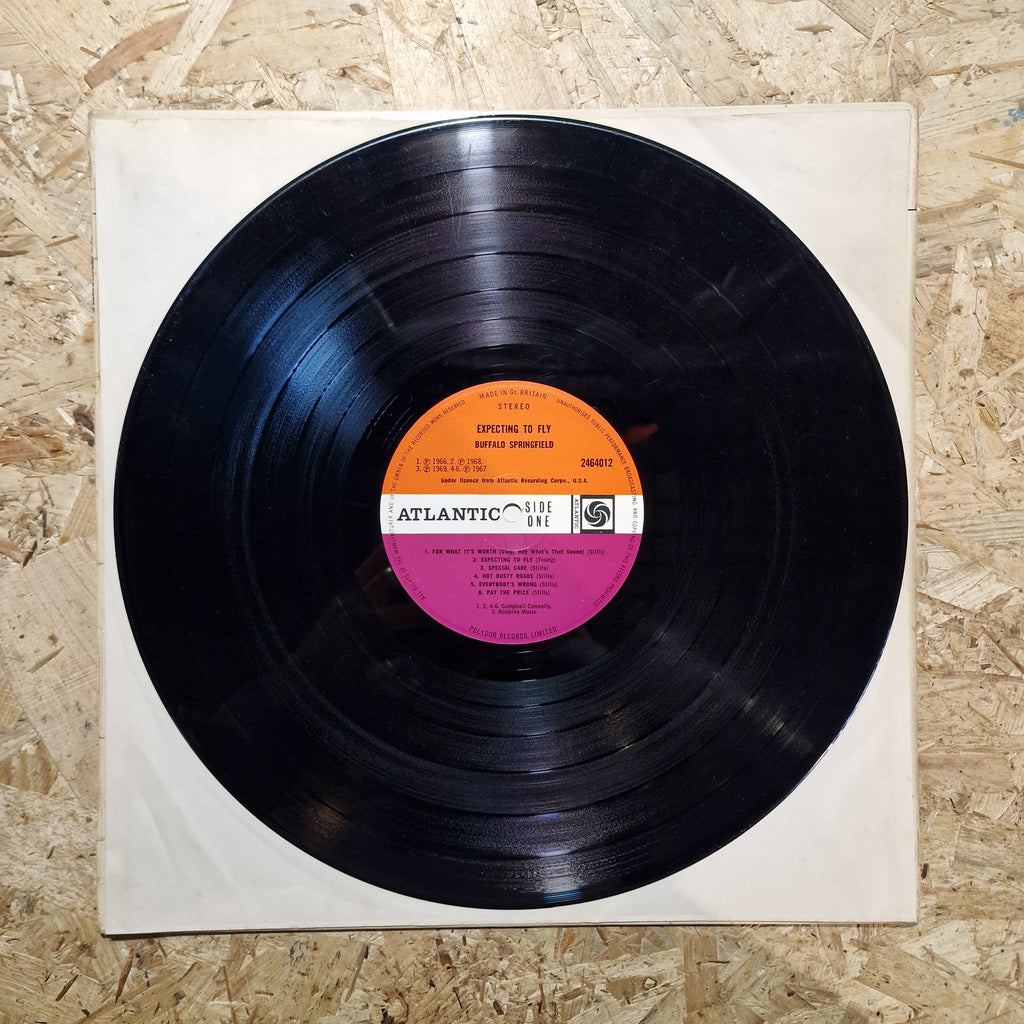 Buffalo Springfield – Expecting To Fly