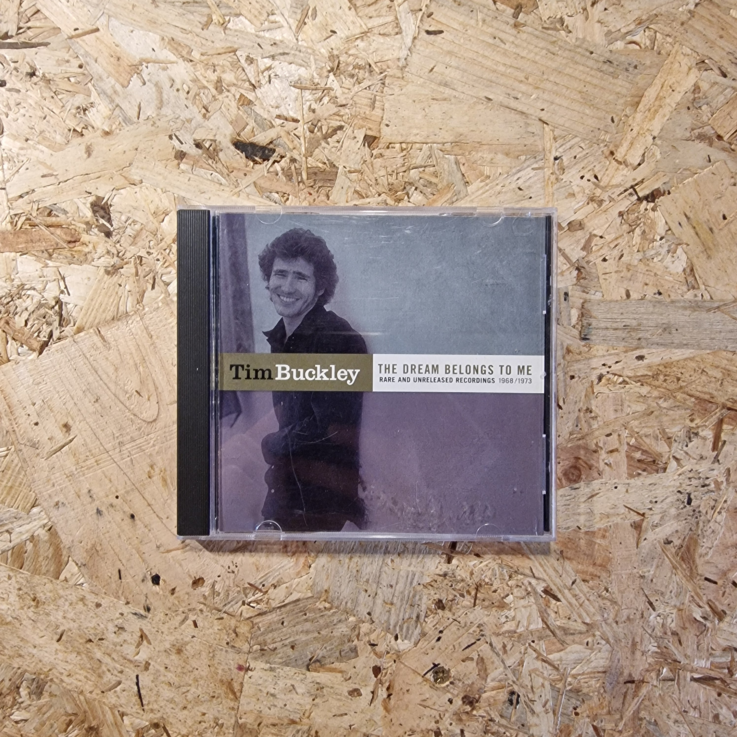Tim Buckley – The Dream Belongs To Me (Rare And Unreleased Recordings 1968/1973)