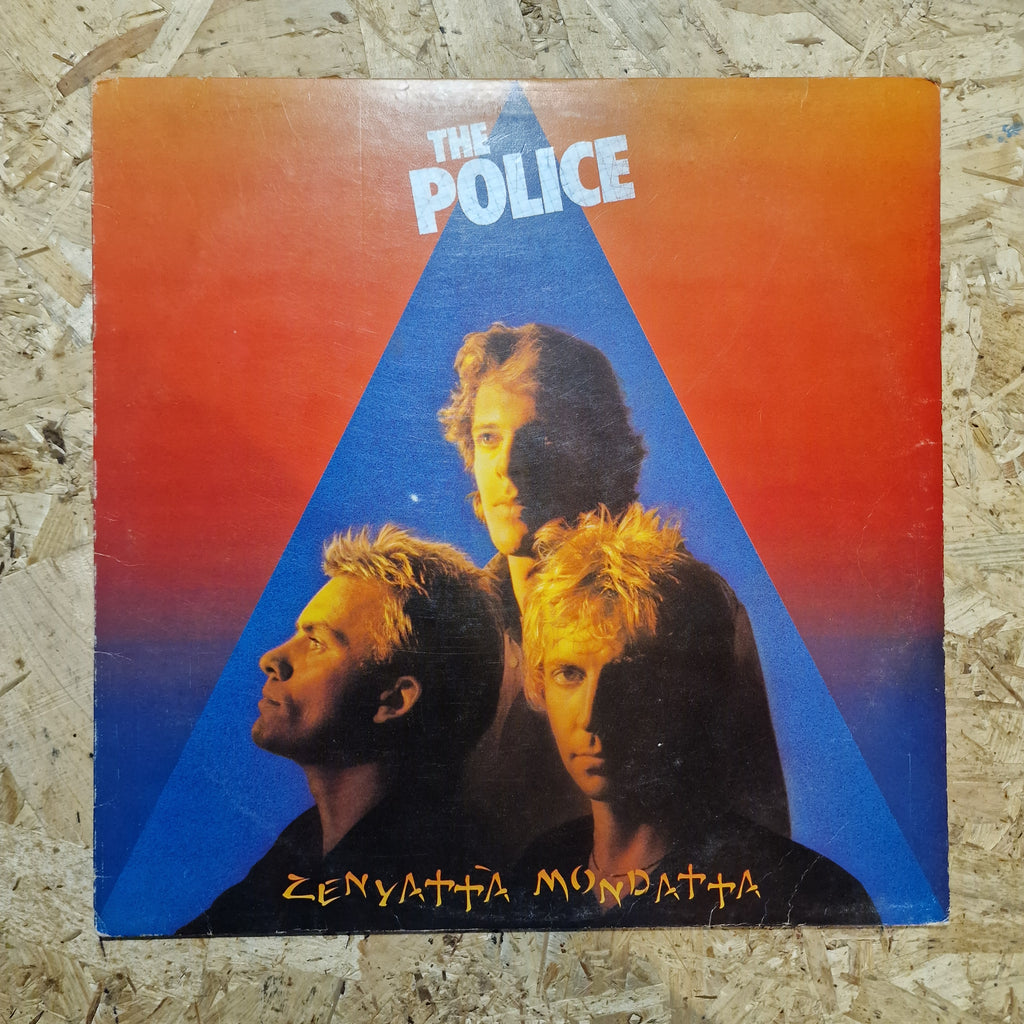 The Police – Zenyatta Mondatta
