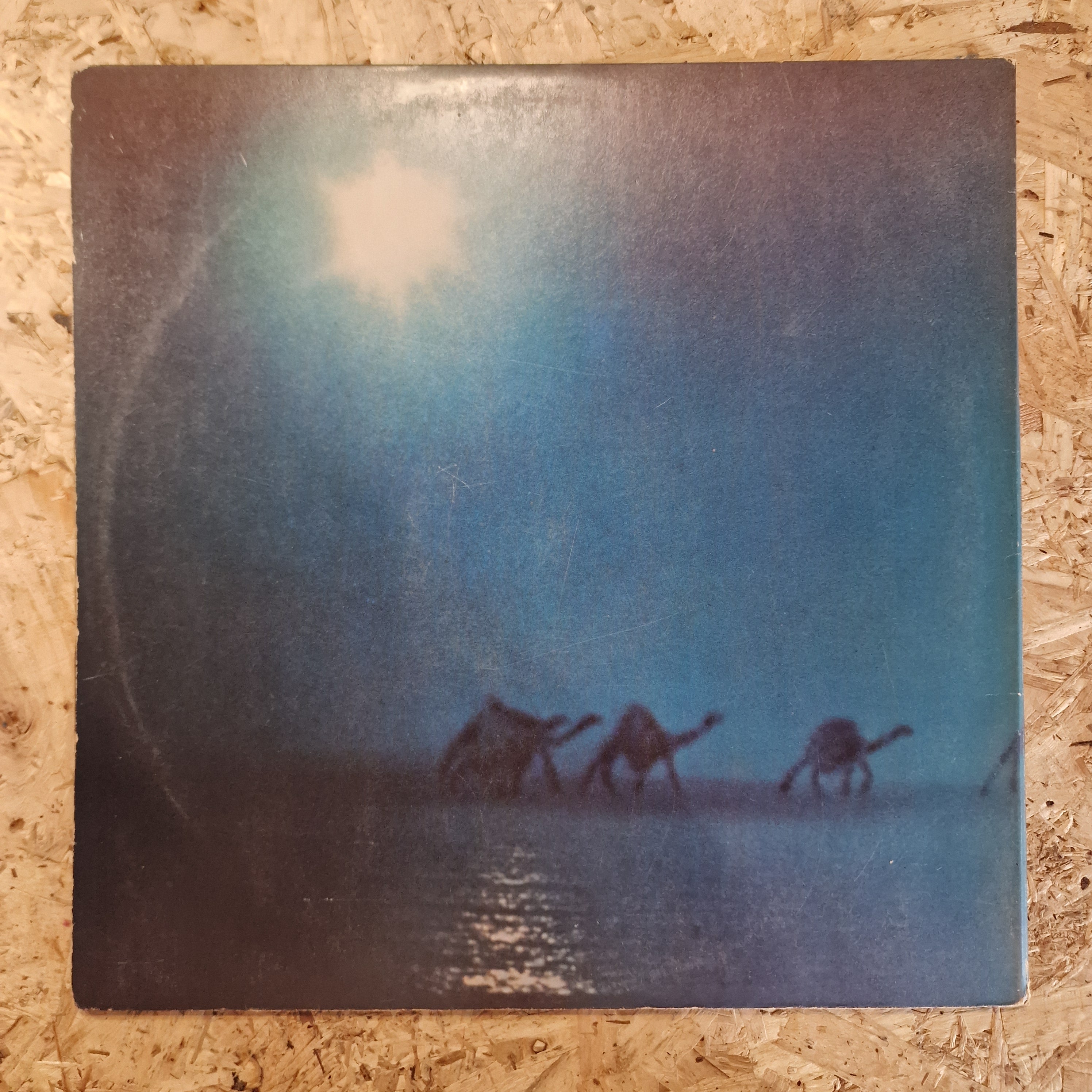 Santana – Caravanserai