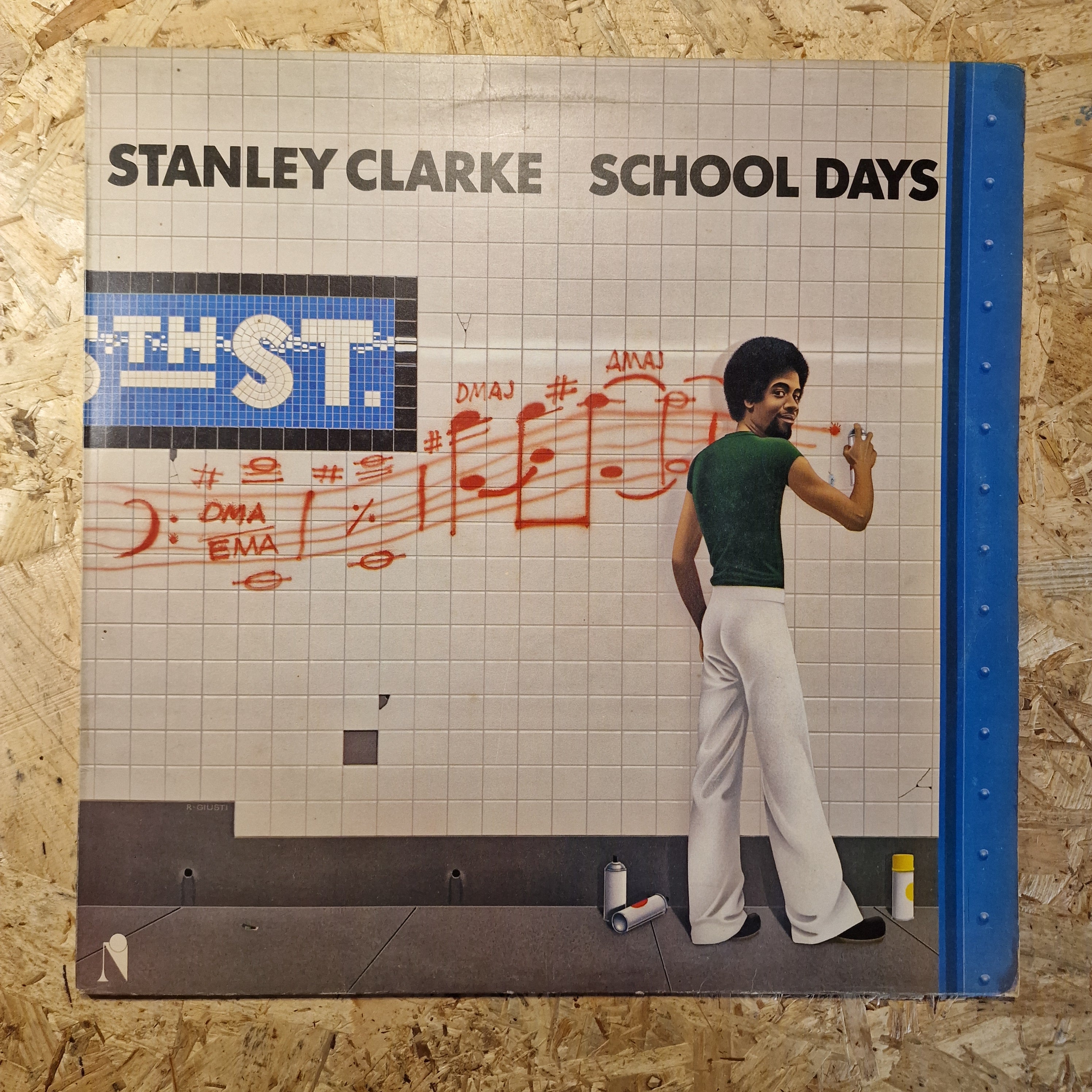 Stanley Clarke – School Days