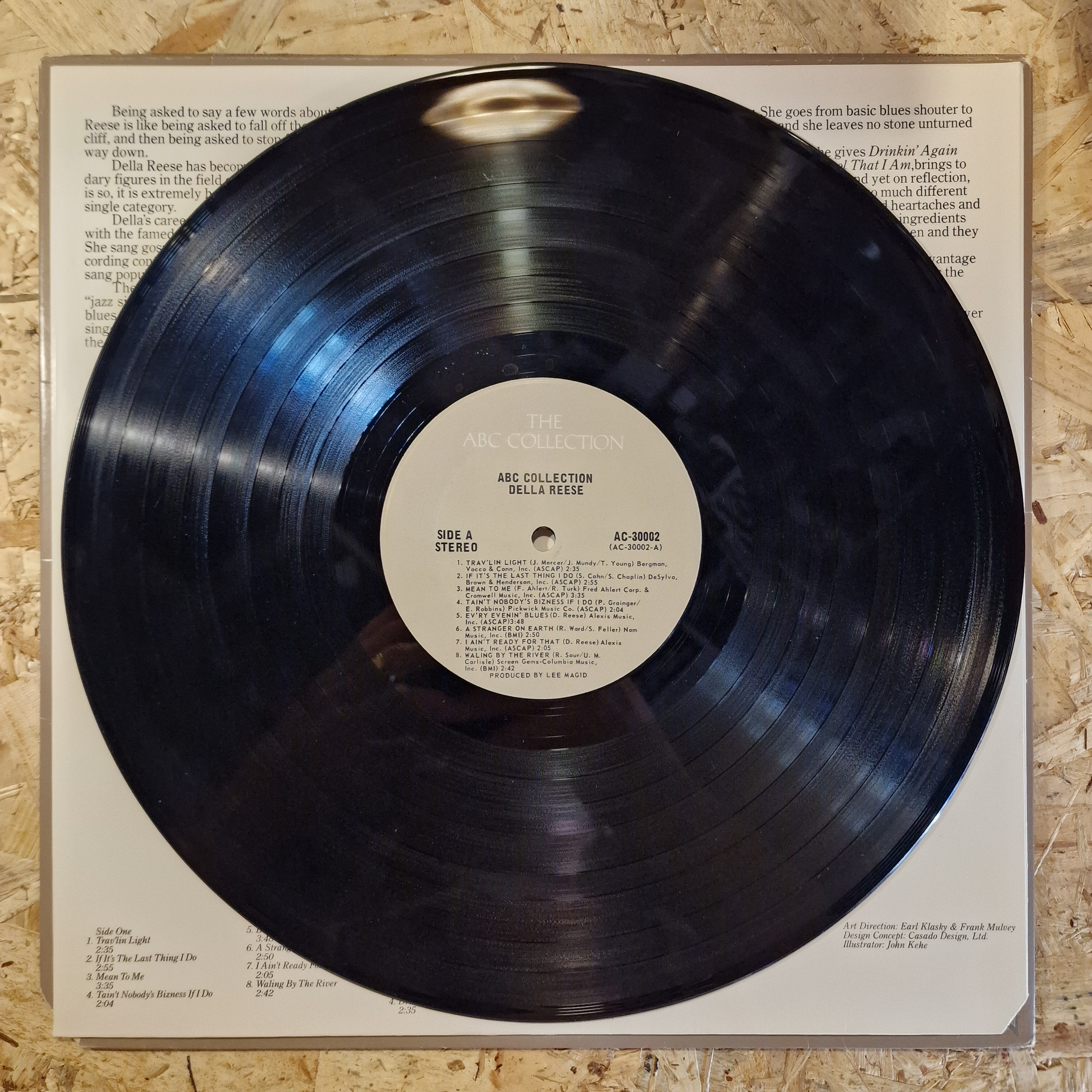 Della Reese – The ABC Collection